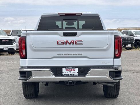 New 2026 GMC Sierra 1500 SLT w/ SLT Premium Plus Package RWD image 4