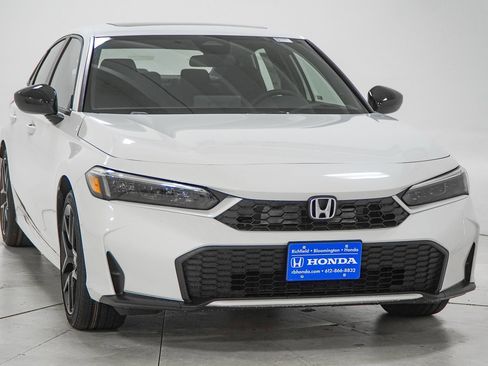 New 2026 Honda Civic Sport image 15