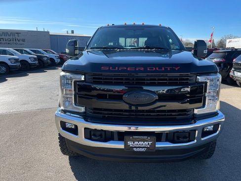 Used 2017 Ford F250 Lariat w/ Snow Plow Prep Package image 27