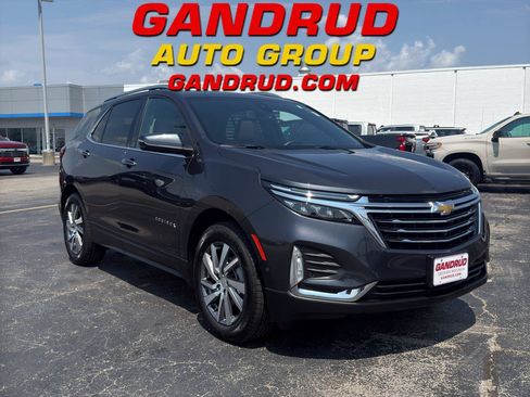 Certified 2022 Chevrolet Equinox Premier AWD/4WD image 1