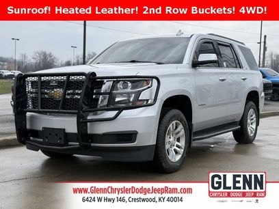 Used 2020 Chevrolet Tahoe LT