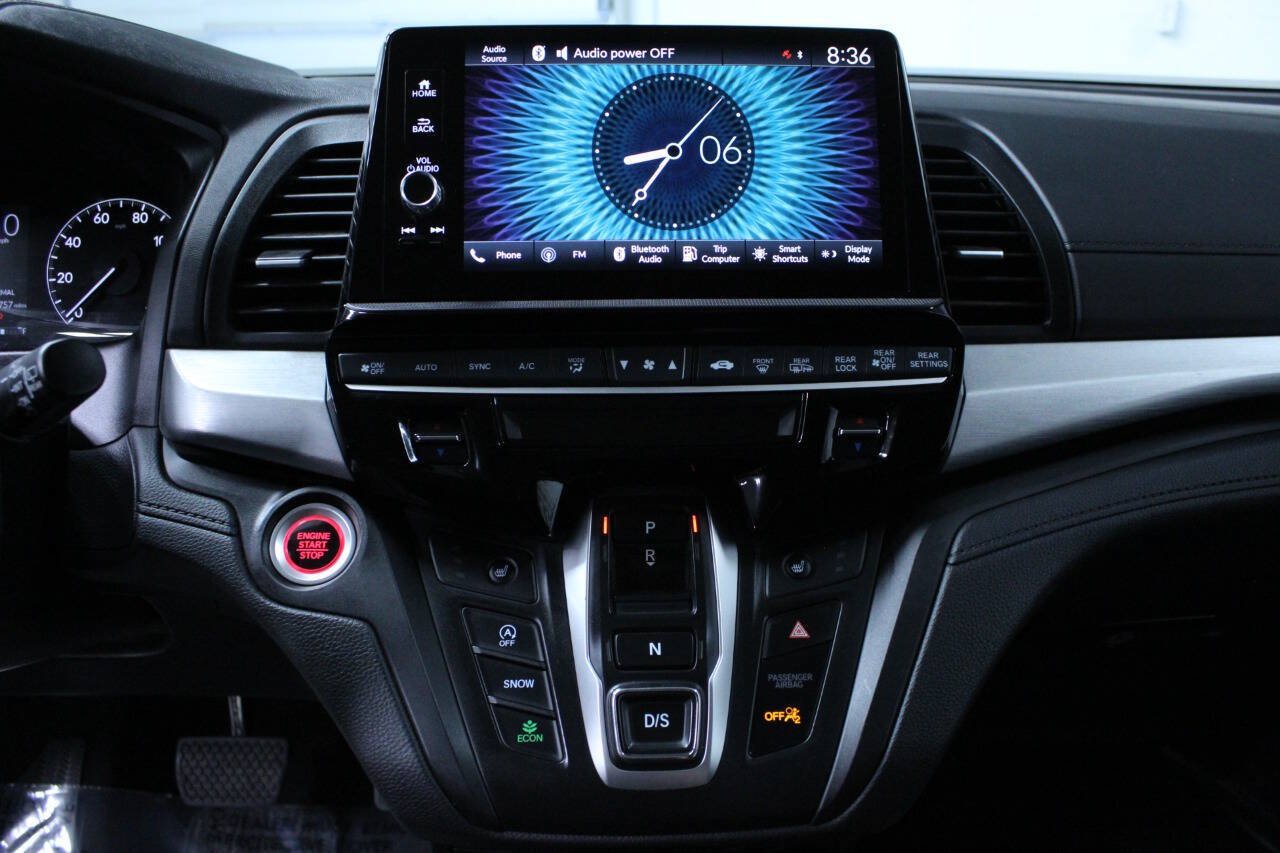 Used 2025 Honda Odyssey EX-L image 24