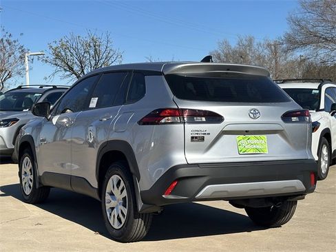 New 2026 Toyota Corolla Cross L image 3