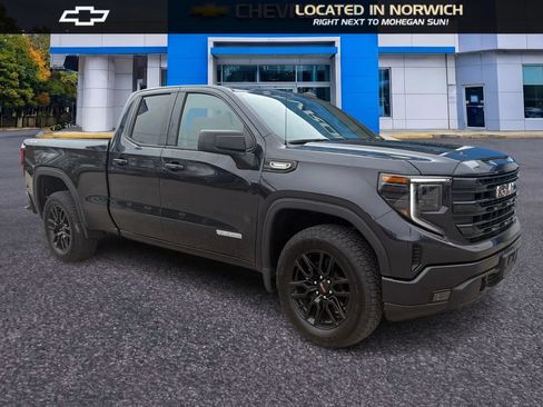 Certified 2024 GMC Sierra 1500 Elevation AWD/4WD image 3