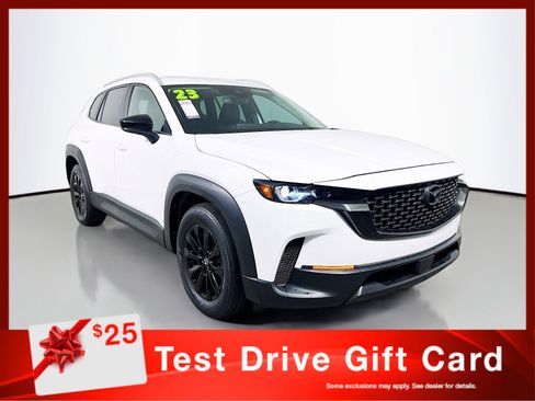 Used 2023 MAZDA CX-50 2.5 S w/ Preferred Plus Pkg image 1