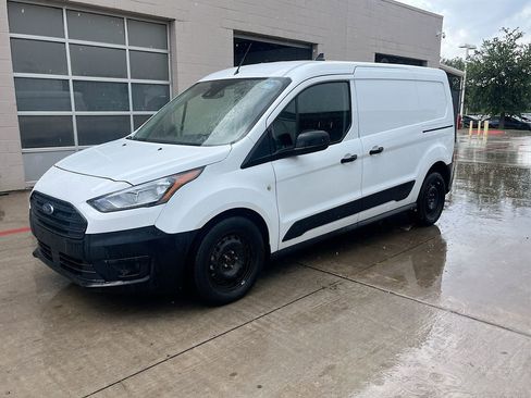 Used 2023 Ford Transit Connect XL FWD image 3