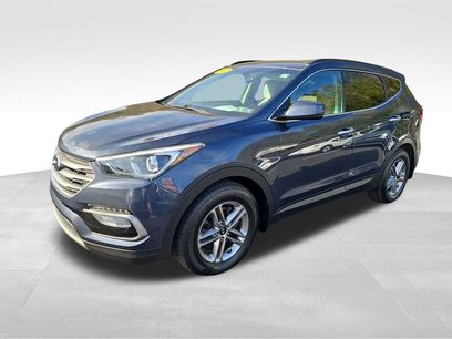 Used 2017 Hyundai Santa Fe Sport