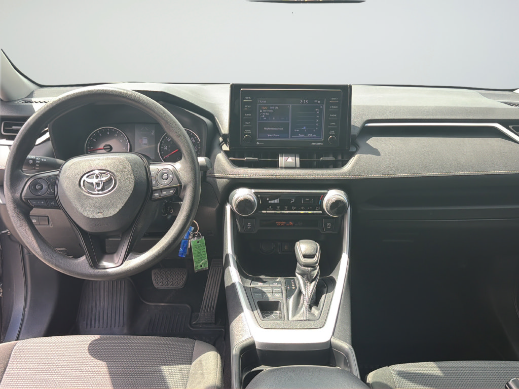 Used 2021 Toyota RAV4 LE AWD/4WD image 38