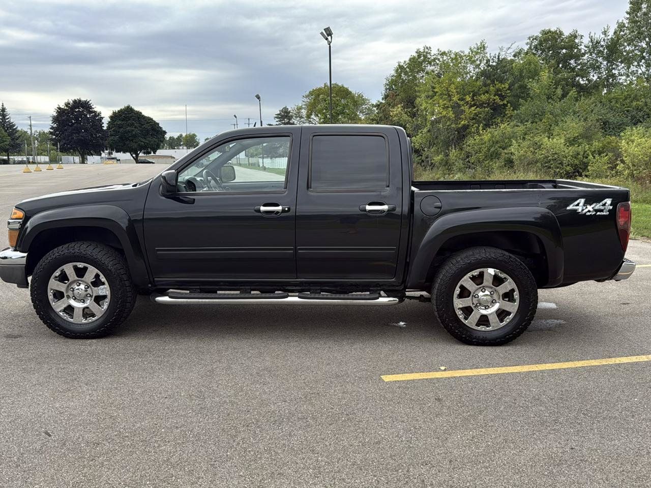 Used 2012 Chevrolet Colorado LT AWD/4WD image 8