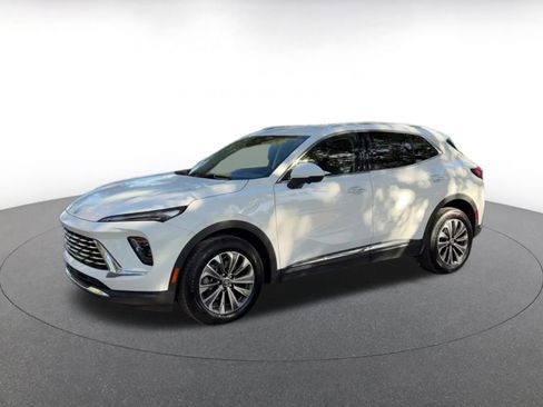 Used 2024 Buick Envision Preferred image 8