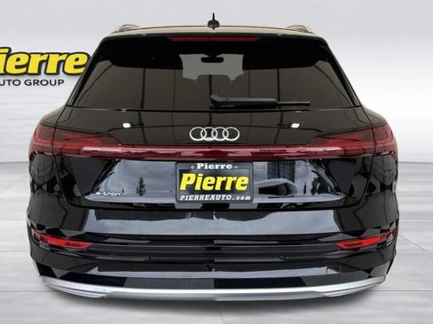 Used 2019 Audi e-tron Prestige AWD/4WD image 3