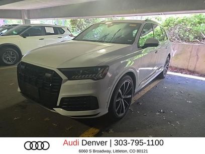 Used 2023 Audi Q7 3.0T Prestige w/ Prestige Package