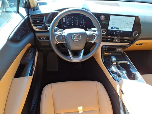 Used 2025 Lexus NX 350 AWD w/ Cold Area Package image 8