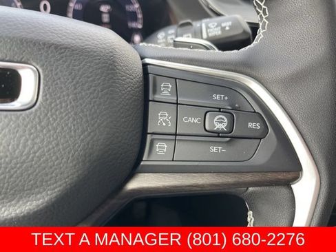 New 2026 Jeep Grand Cherokee L 4WD image 29