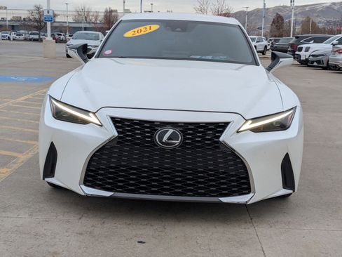 Used 2021 Lexus IS 300 w/ Accessory Package 2 image 9