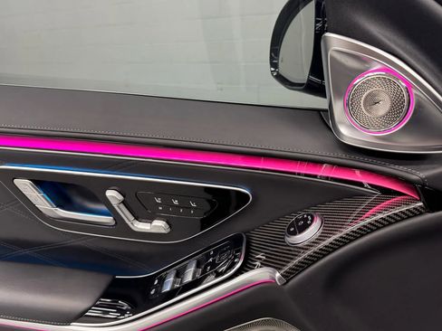 Used 2024 Mercedes-Benz S 63 AMG S w/ Carbon Fiber Exterior Package image 46