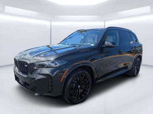 Used 2026 BMW X5 M60i w/ Executive Package AWD/4WD image 7