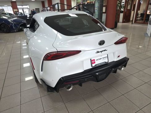 New 2026 Toyota Supra Premium RWD image 7