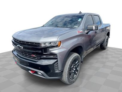 Used 2022 Chevrolet Silverado 1500 LT Trail Boss w/ Safety Package