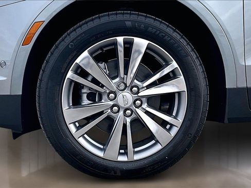 New 2026 Cadillac XT5 Premium Luxury w/ Driver Assist Package image 12