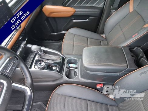 Used 2024 GMC Canyon AT4 w/ Canyon Safety Plus Package AWD/4WD image 29
