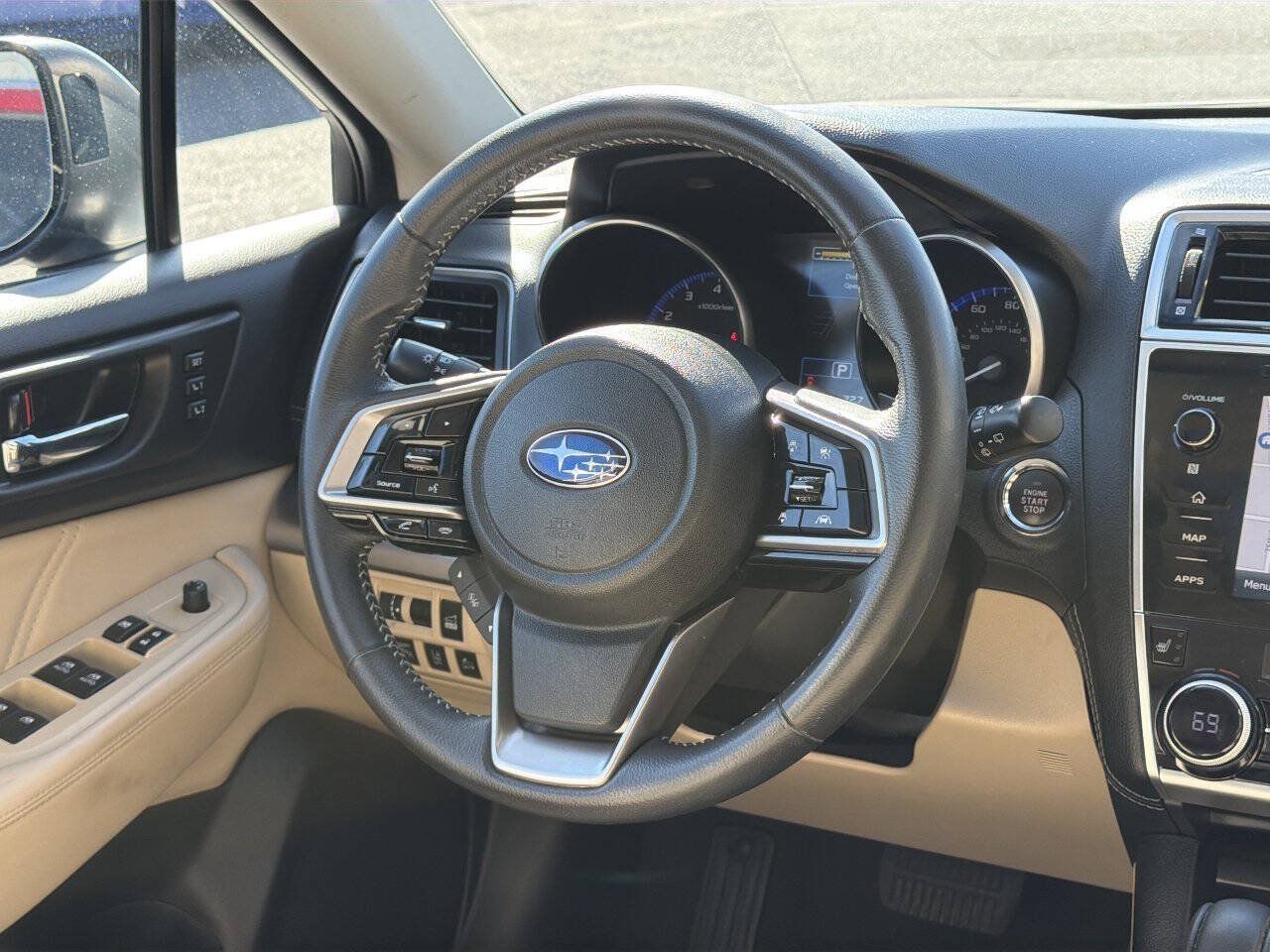 Used 2018 Subaru Outback 2.5i Limited AWD/4WD image 24