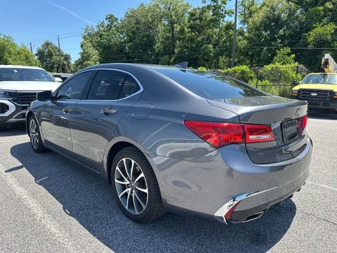 Used 2019 Acura TLX V6 FWD image 5