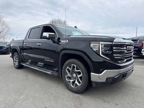 Used 2023 GMC Sierra 1500 SLT image 8
