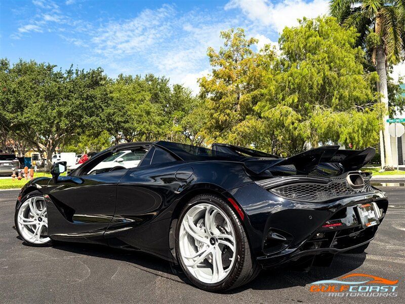 Used 2024 McLaren 750S Spider RWD image 42