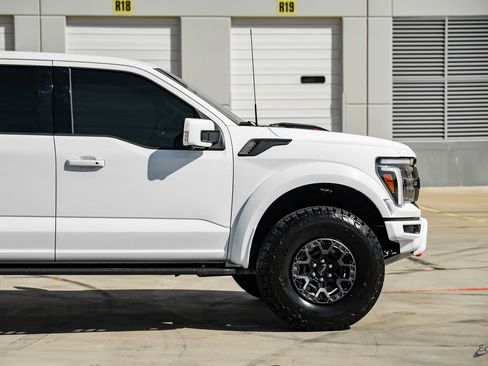 Used 2024 Ford F150 Raptor w/ Equipment Group 803A Raptor R image 18