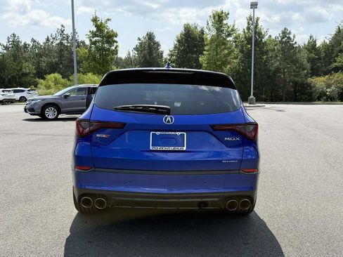 Used 2022 Acura MDX Type S AWD/4WD image 3
