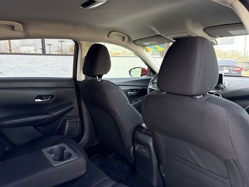 Used 2022 Nissan Sentra SV w/ Trunk Package image 41