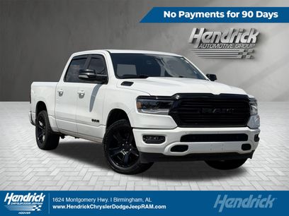 Used 2021 RAM 1500 Big Horn