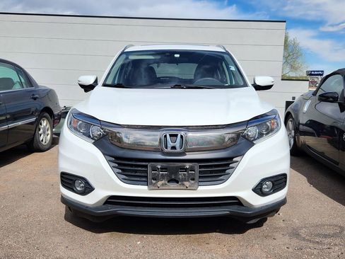 Used 2022 Honda HR-V EX image 2