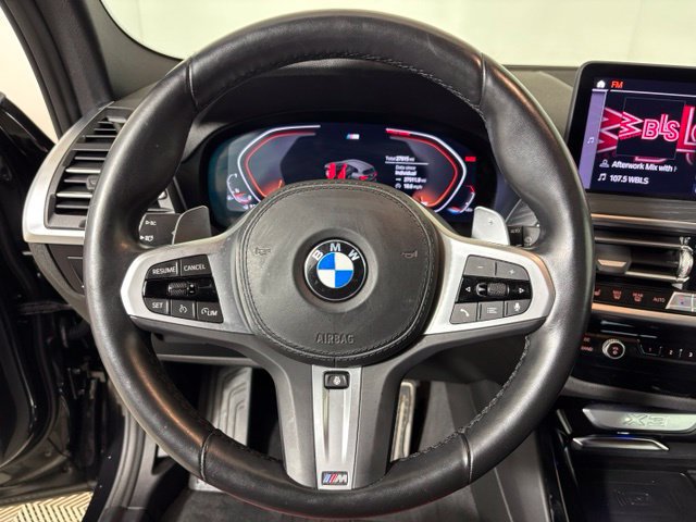 Certified 2024 BMW X3 xDrive30i w/ Premium Package AWD/4WD image 12