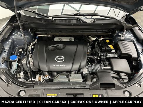 Certified 2024 MAZDA CX-5 Carbon Edition AWD/4WD image 28