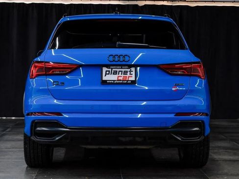 Used 2020 Audi Q3 2.0T Prestige AWD/4WD image 14