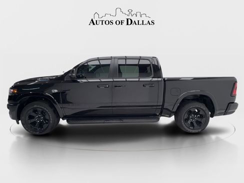 Used 2026 RAM 1500 Lone Star AWD/4WD image 5