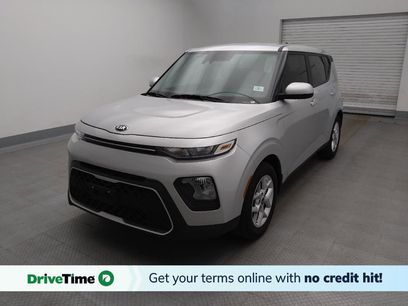 Used 2021 Kia Soul S