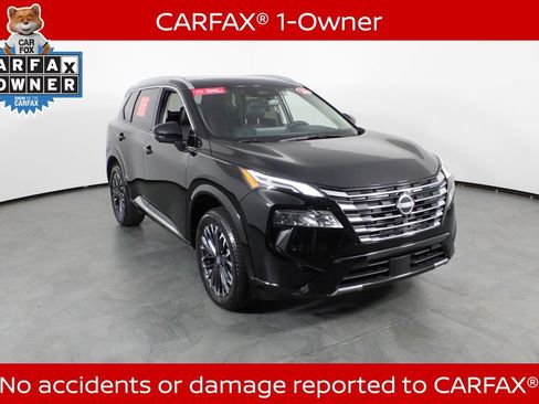 Certified 2026 Nissan Rogue Platinum w/ Platinum Premium Package AWD/4WD image 5