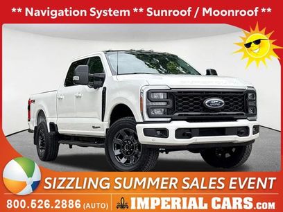 Used 2023 Ford F250 Lariat w/ Lariat Ultimate Package