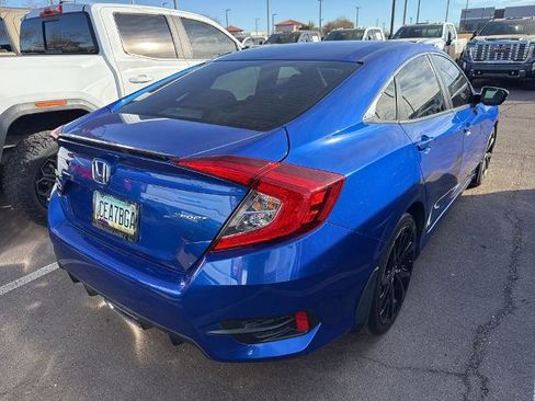 Used 2020 Honda Civic Sport image 3