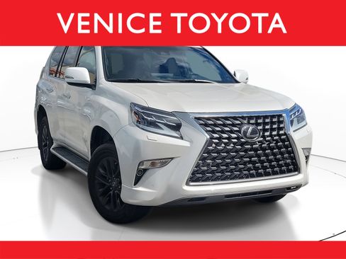 Used 2023 Lexus GX 460 Premium image 1