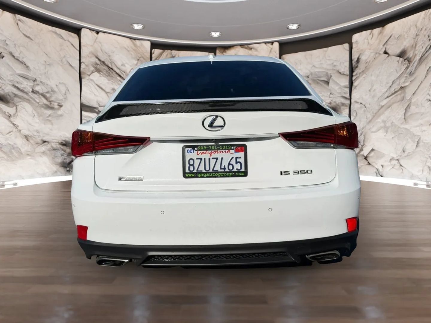 Used 2018 Lexus IS 350 F Sport RWD image 7