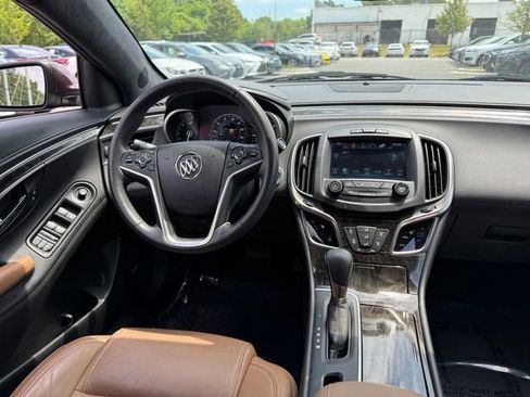 Used 2016 Buick LaCrosse Sport Touring w/ Experience Buick Package FWD image 18