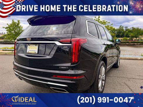 Used 2021 Cadillac XT6 Premium Luxury AWD/4WD image 5