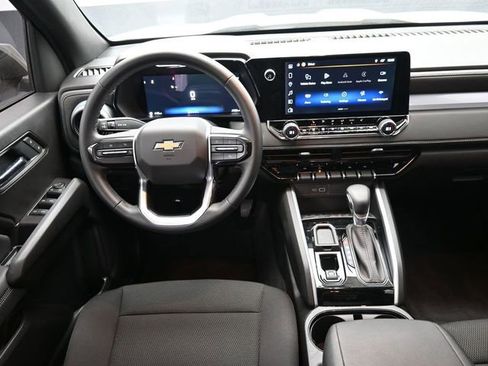 New 2025 Chevrolet Colorado LT w/ Advanced Trailering Package image 26