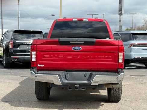 Used 2022 Ford F250 XLT w/ XLT Premium Package image 44