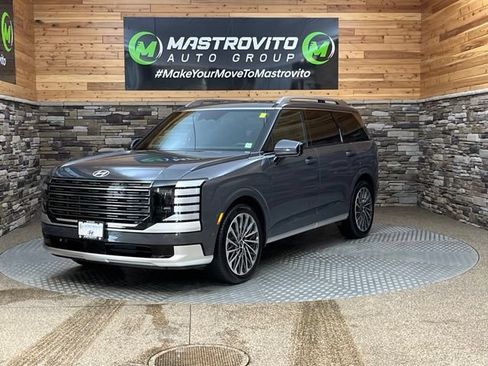 Used 2026 Hyundai Palisade Calligraphy AWD/4WD image 5
