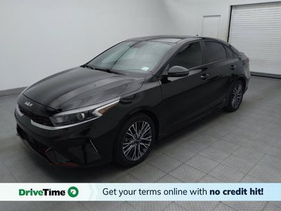 Used 2023 Kia Forte GT-Line w/ GT-Line Premium Package